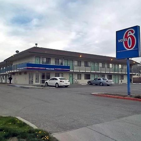 Motel 6-Ely, Nv Exterior foto