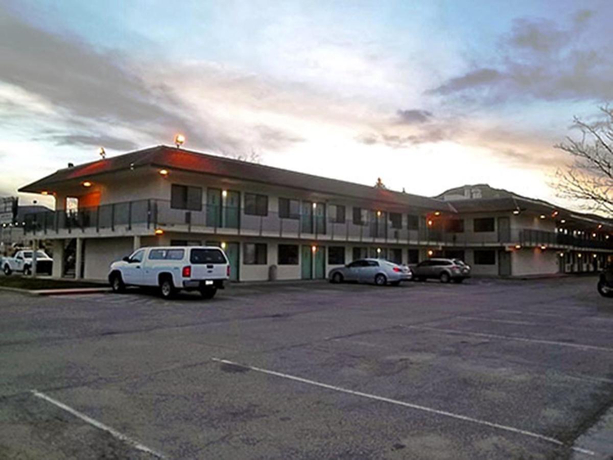 Motel 6-Ely, Nv Exterior foto